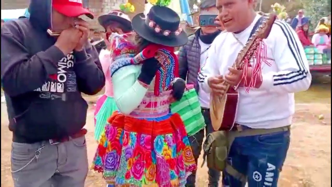 CASTILLAPATA 2025 full vacilacion | purito #bandurria #huancavelica