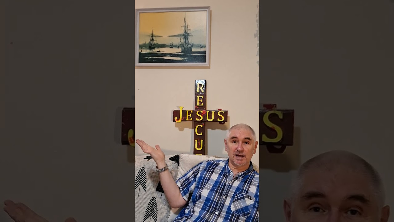 Bible Teaching (46): Our Identity in Christ