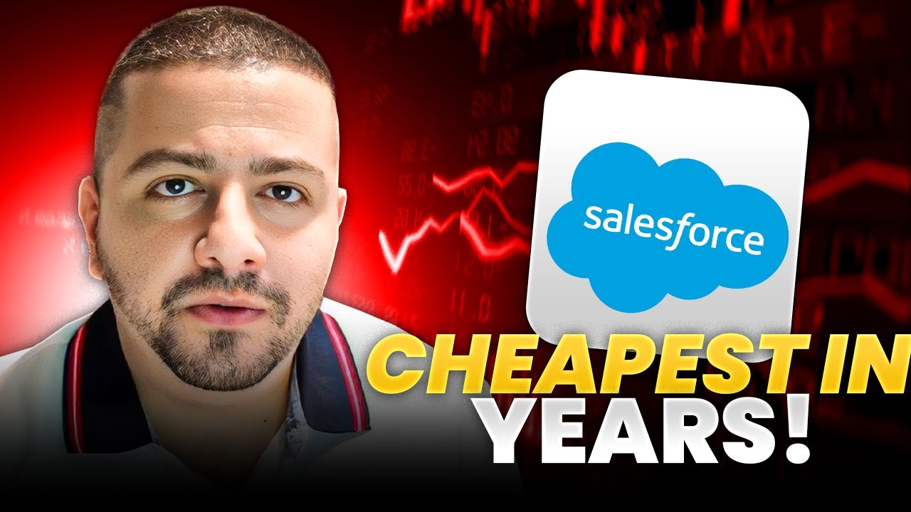 Стоит ли покупать акции Salesforce перед важными новостями от инвесторов? | Анализ акций CRM