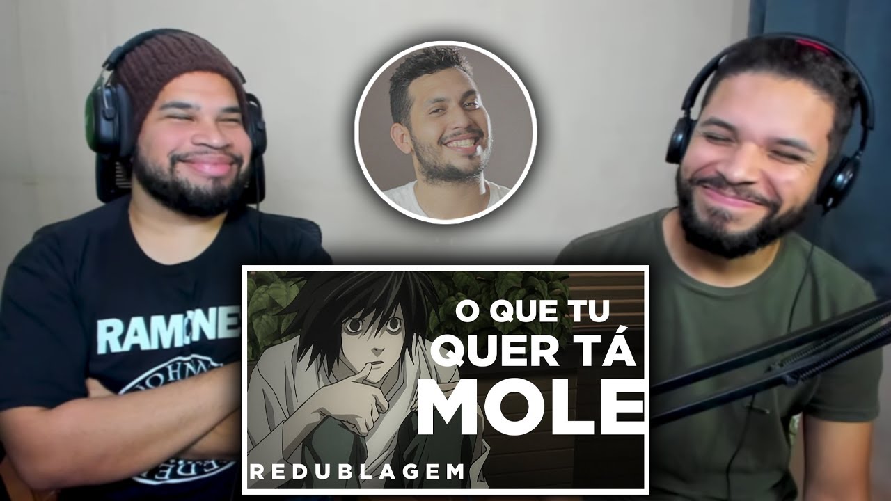Death Note da Bagaceira (Paródia Redublagem) | Pabollo