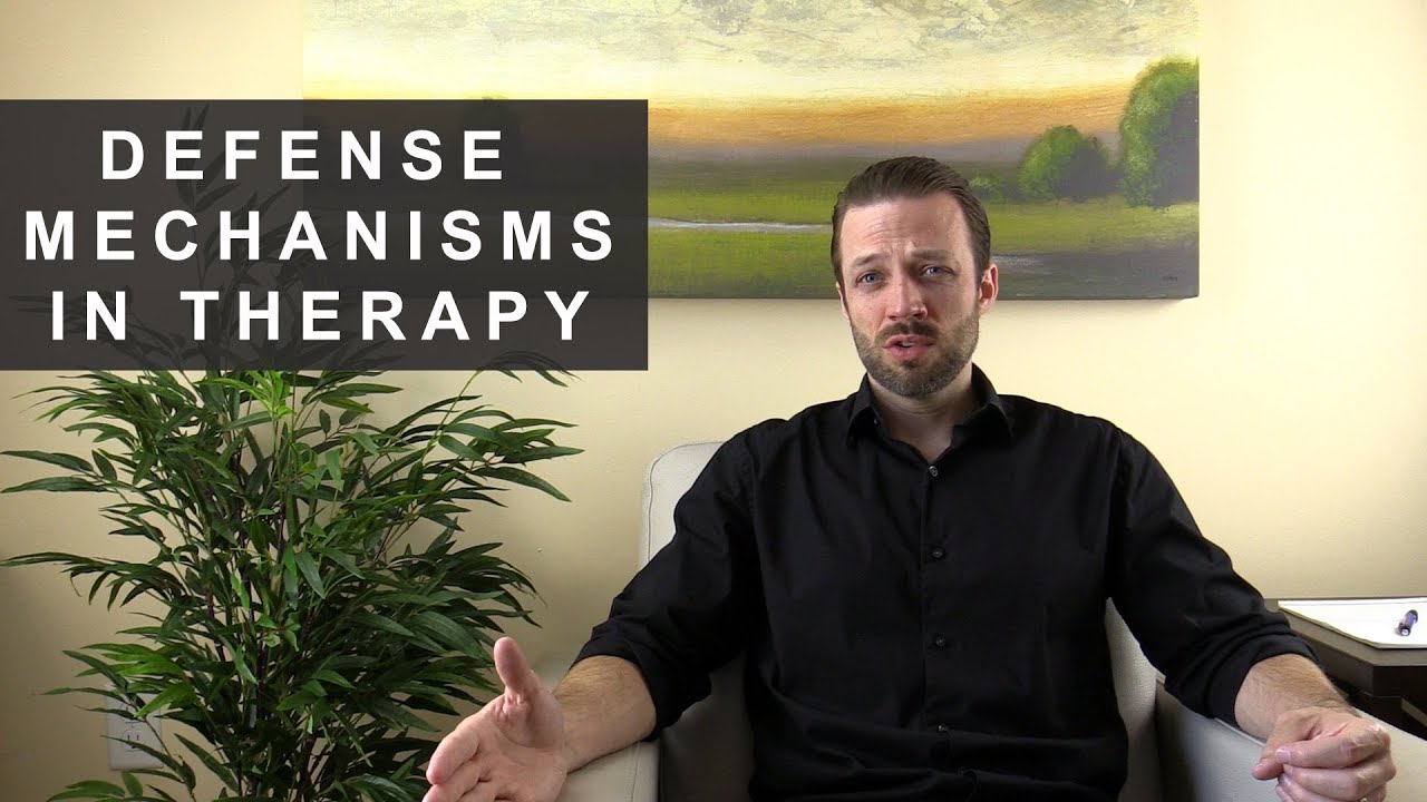 Defense Mechanisms in Therapy