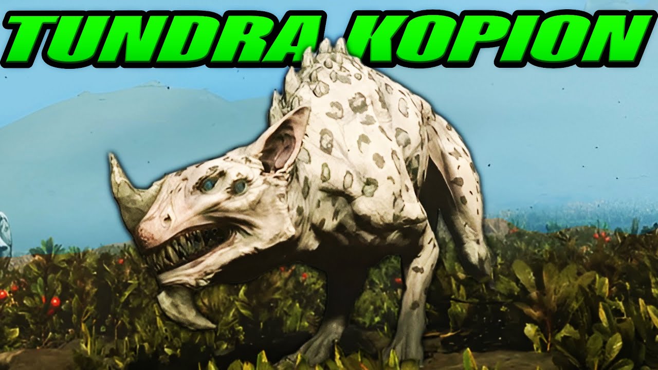 Where To Find & Farm Tundra Kopion Horns In Star Citizen