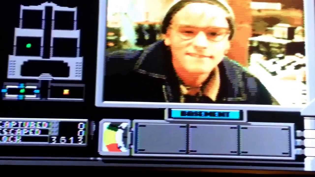 Let's Play #1: Sega CD - Double Switch