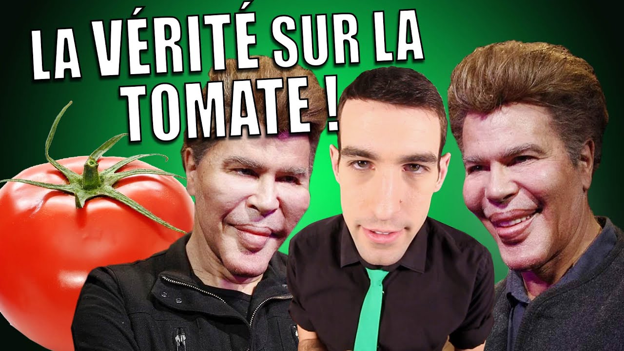 ID&Eacute;E RE&Ccedil;UE #5 : La tomate (feat. Igor & Grichka BOGDANOV)