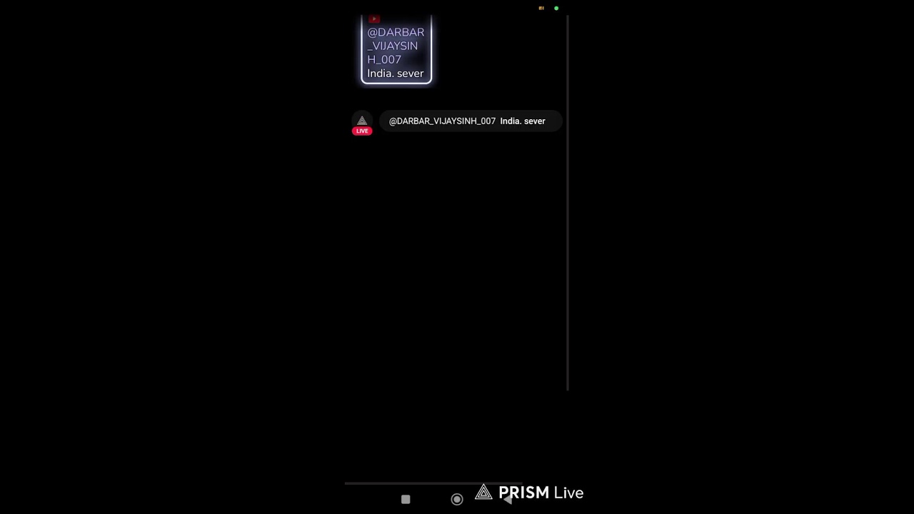 Live streaming of AeroZon Gamer