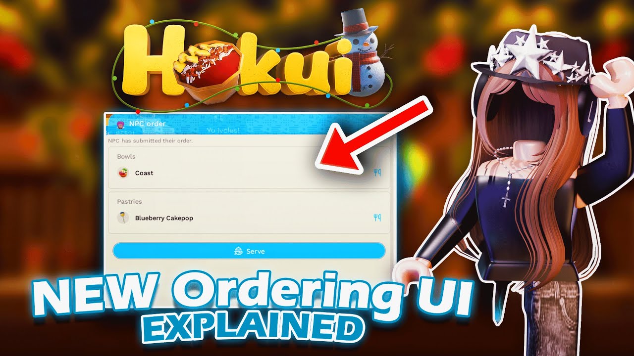 Hokui’s New Ordering UI Explained
