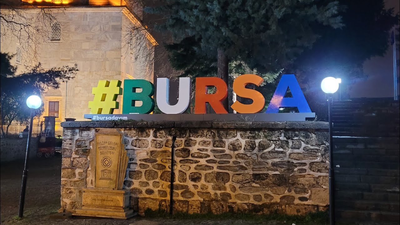 Откройте для себя Бурсу: От шелка к горам! 🏔️ #shorts #Bursa #Турция