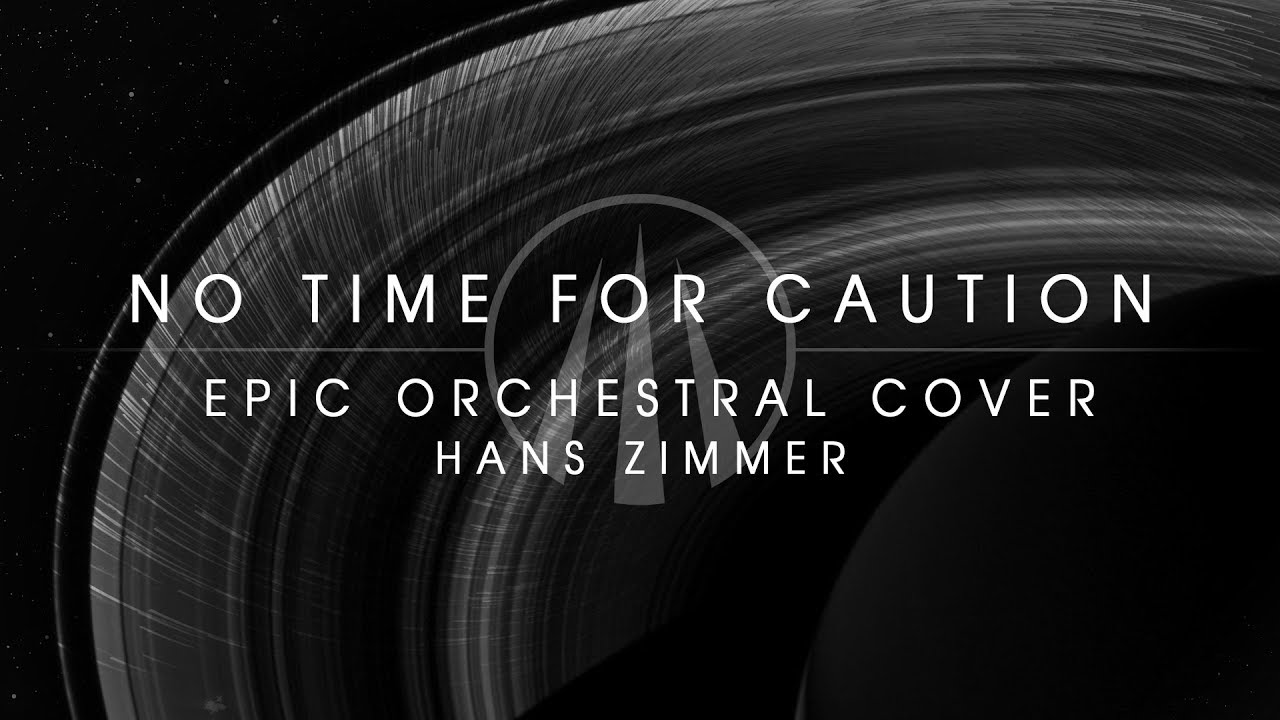 No Time for Caution (Hans Zimmer) - Epic Orchestral Cover