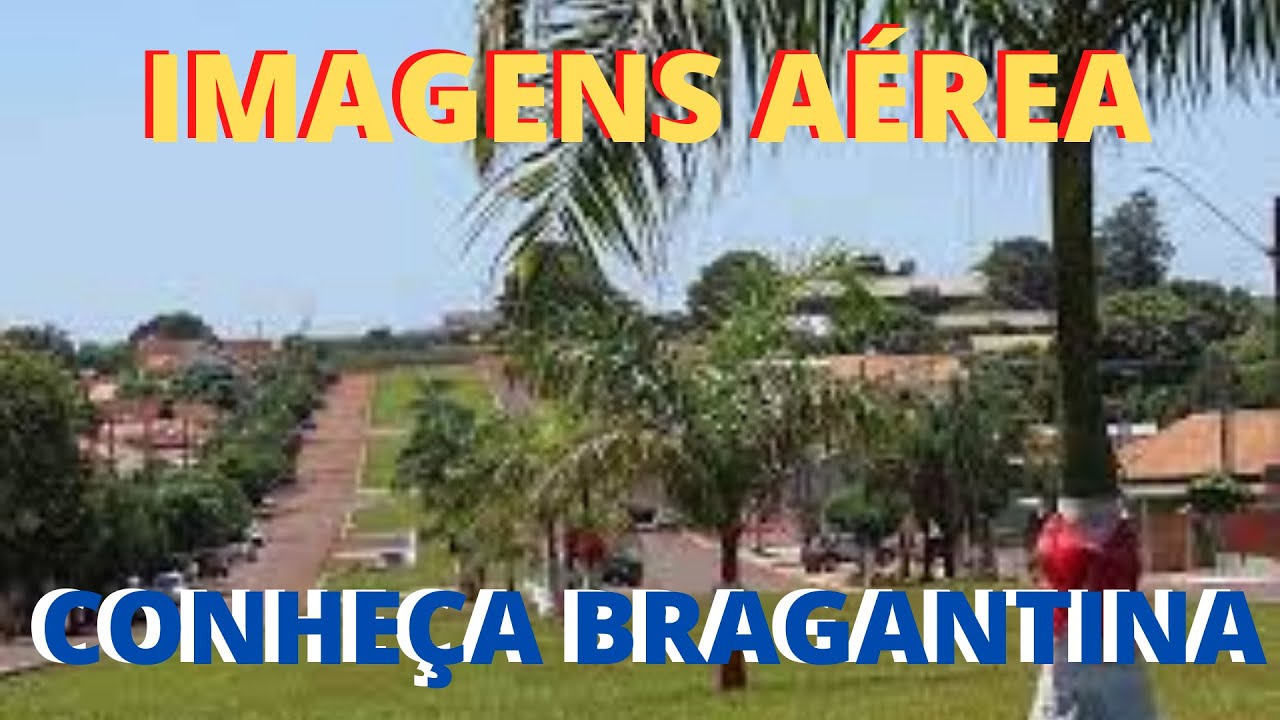 CONHEÇA BRAGANTINA REGIÃO DA FRIMESA NO PARANÁ