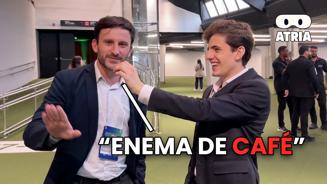 Perguntando o maior mito sobre a medicina que médicos gastroenterologistas já ouviram