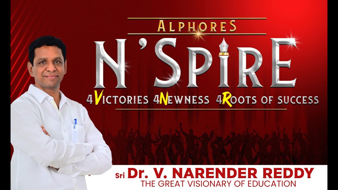 N'Spire || ALPHORES ... NIZAMBAD || Freshers 2025 ||
