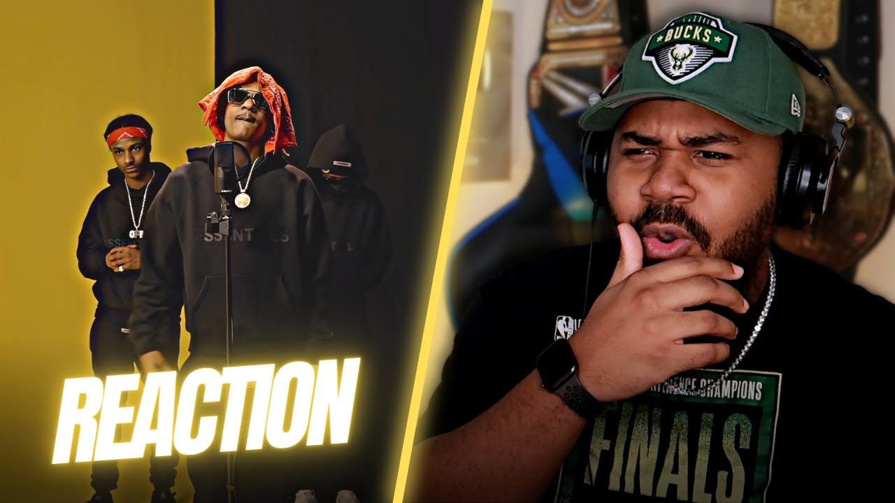WHO ARE THEY!? OFB - Daily Duppy | GRM Daily REACTION
