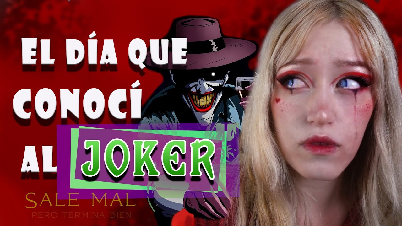STORYTIME: Conocí al Joker 🤡 (ACABA MAL... pero luego bien) - FT Rubén León