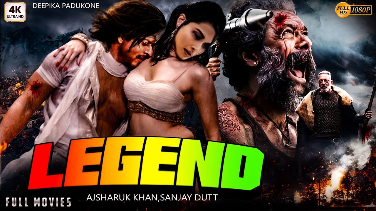Legend (2026) | Shahrukh Khan New Release Movie | Bollywood Movie Shahrukh Khan 2026