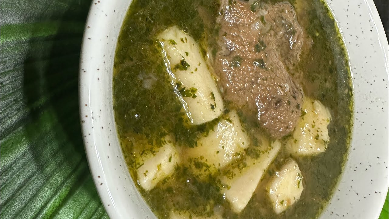 طريقة عمل القلقاس وتخزينه بدون غسيل وطعمه يجنن بالشوربه والليمون 