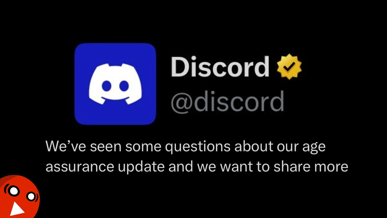 Discord Situation is Sad...