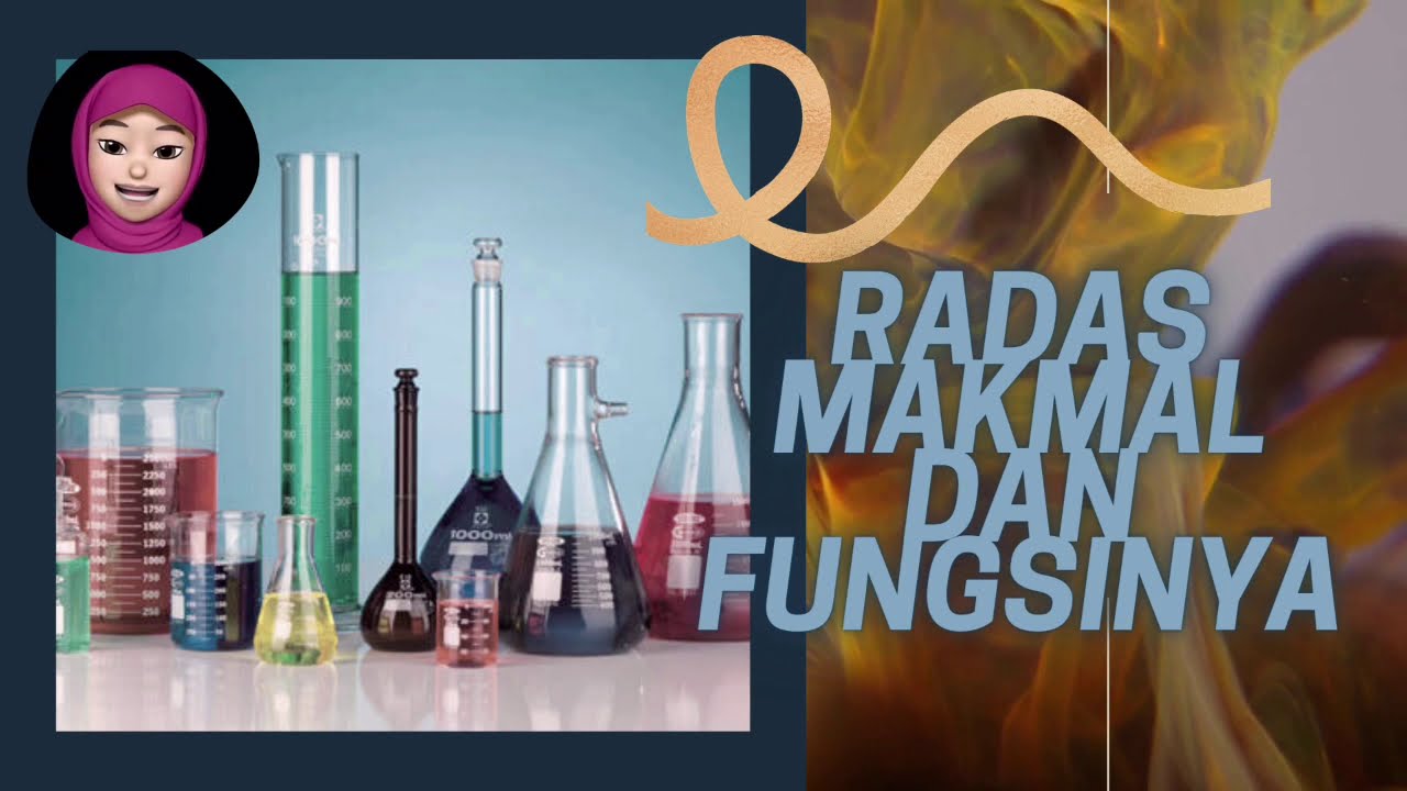 KSSM SAINS TINGKATAN 1 Subtopik Radas Makmal dan Fungsinya