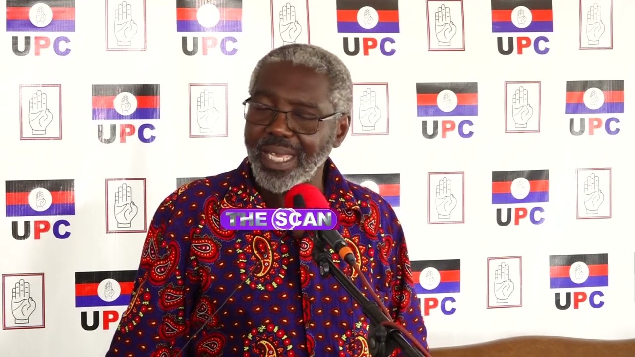 Prayers for Dr. Besigye- Jimmy Akena reveals next move after cancellation by church