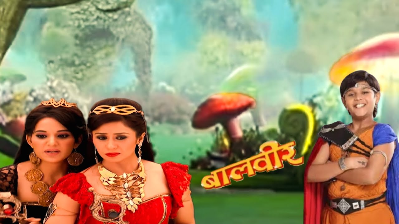 Baalveer Fanmade Story || Naraz & Taraz Pari PROMO || New Upcoming Episode🤯