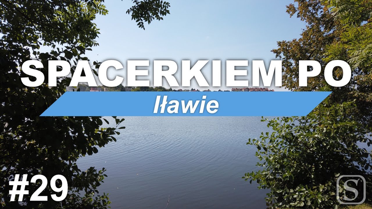 Iława oczami podróżnika. Mazurski raj na wodzie i lądzie