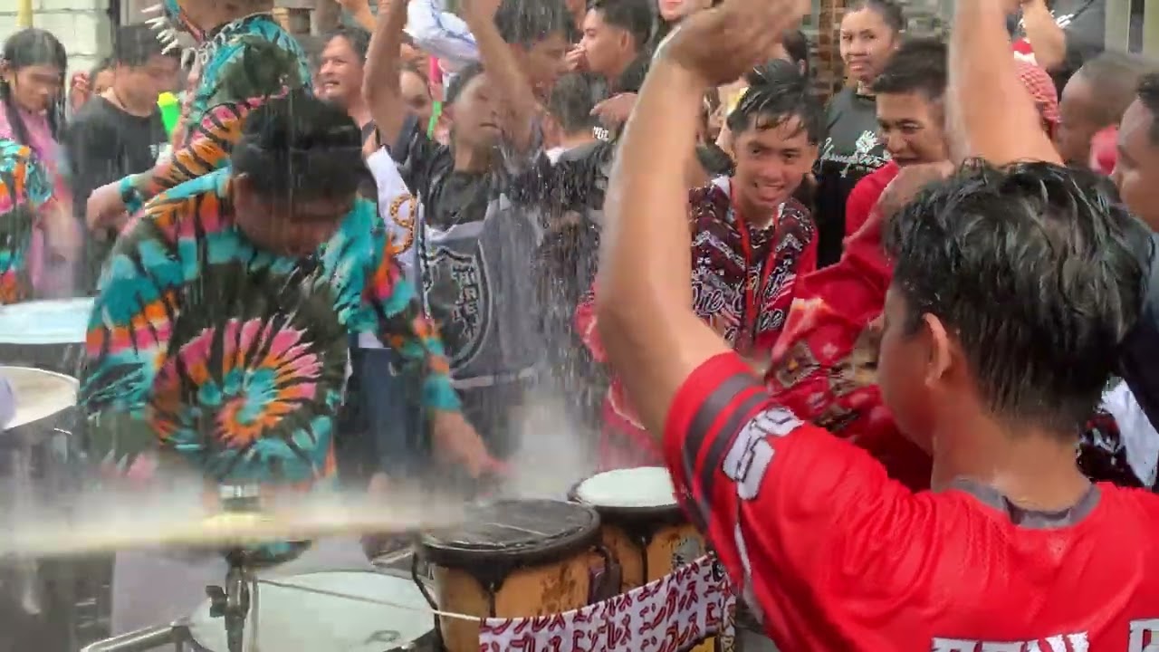 Tribu De Alauli & Emares Tribe (Apalit Fiesta, Viva Apung Iru!)