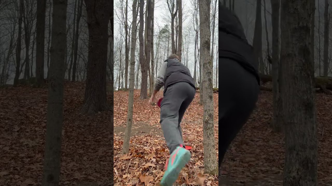 Disc Golf FAILS November 2025