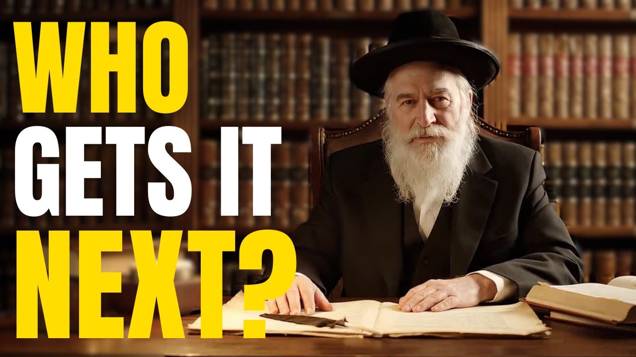 THE INHERITANCE LAW &mdash; Why What You Build Must Outlive You