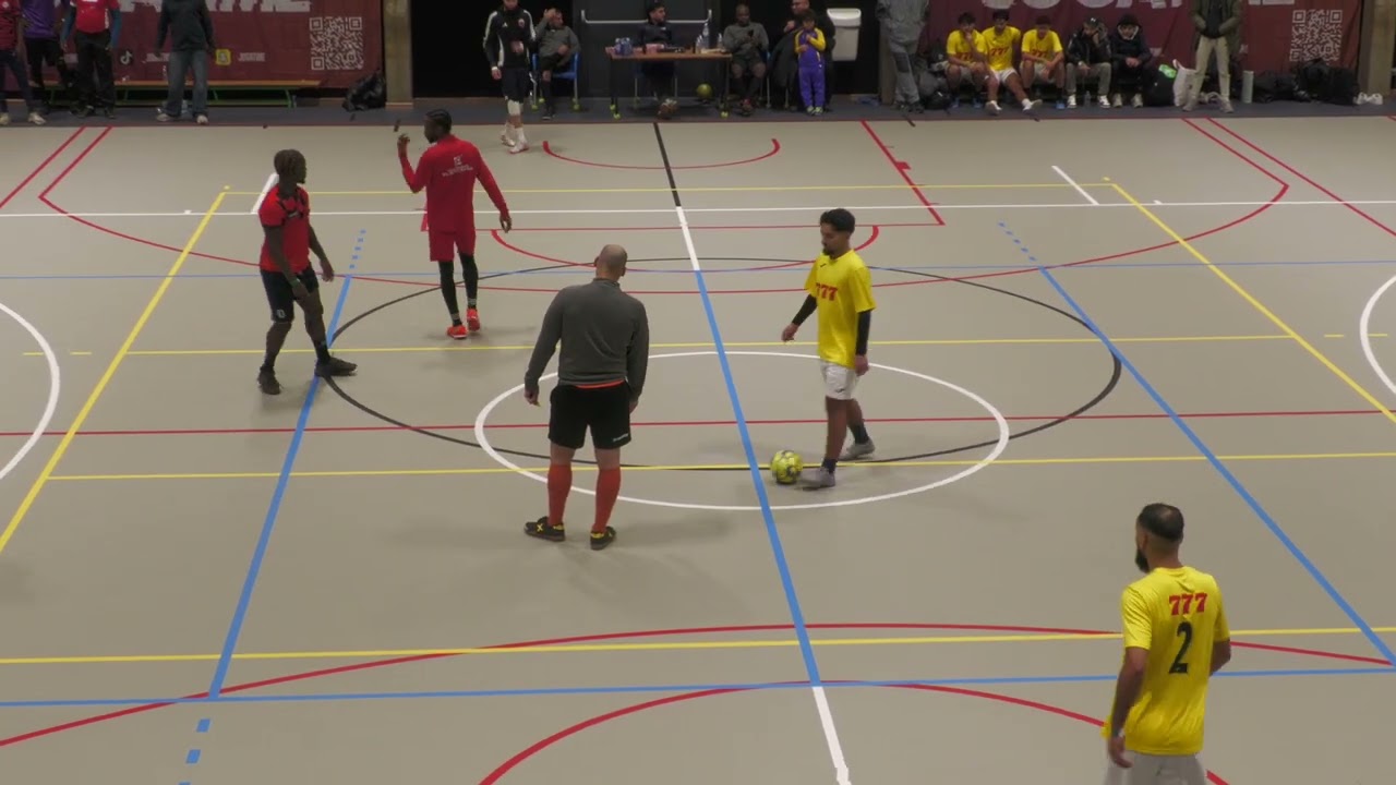 JOGATIME - GROUPE 4 - FC Dirouniya VS Syli National