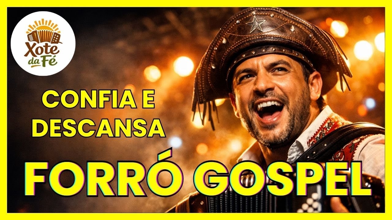 Playlist de Louvores Nordestinos | Xote da Fé