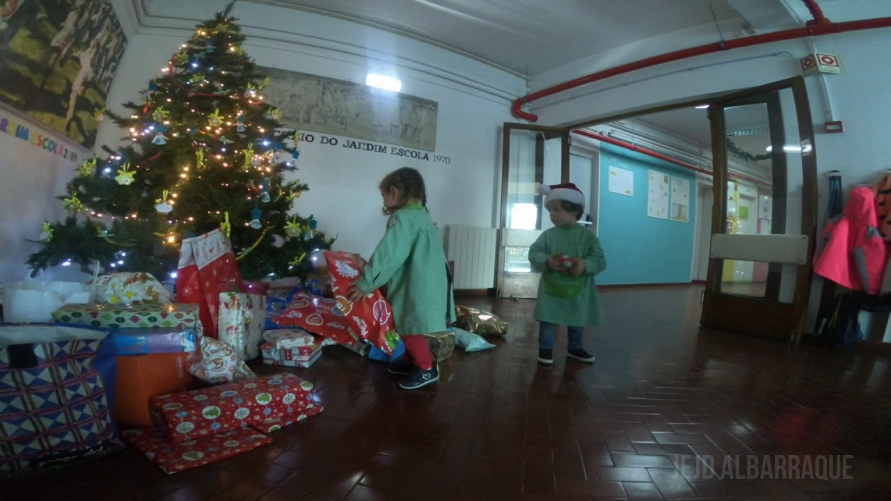 Postal de Natal JEJD Albarraque 2017
