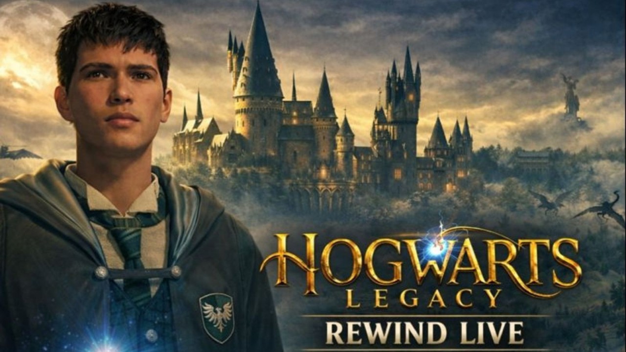 IL GRAN FINALE! - Hogwarts Legacy - Live del 12/03/26