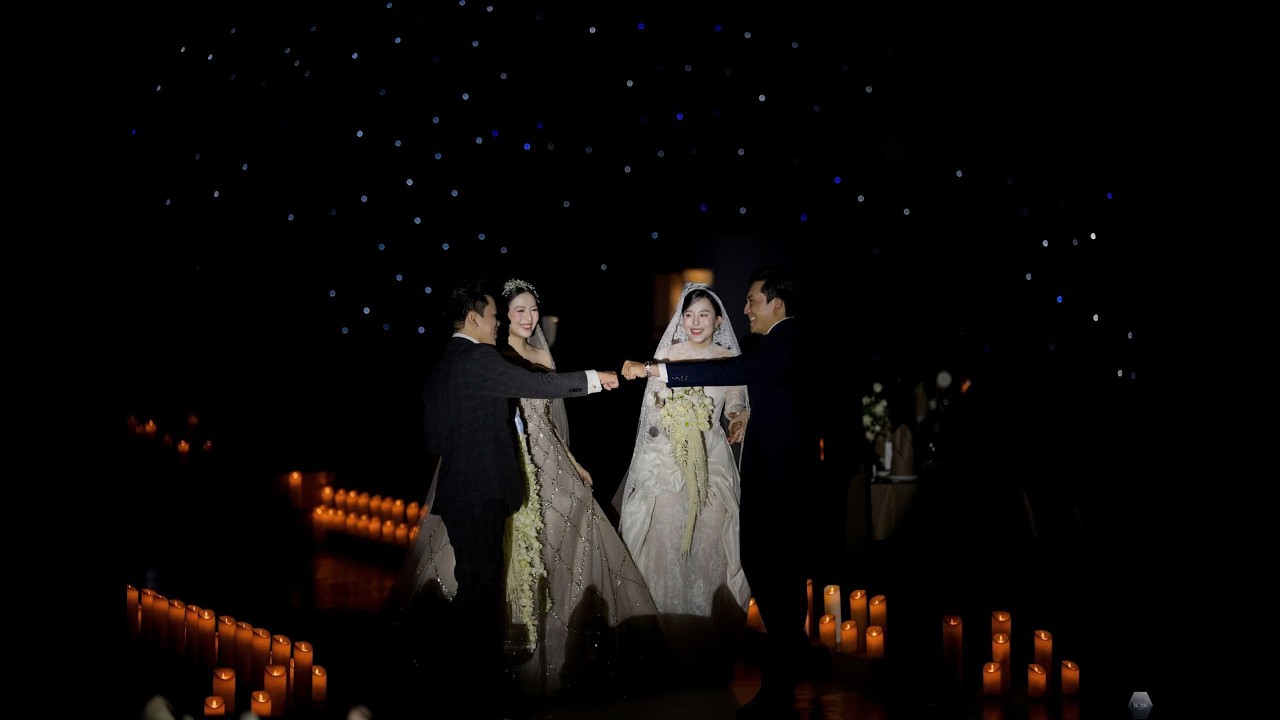 QUÝ & LINH WEDDING | By DCPC Wedding Planner
