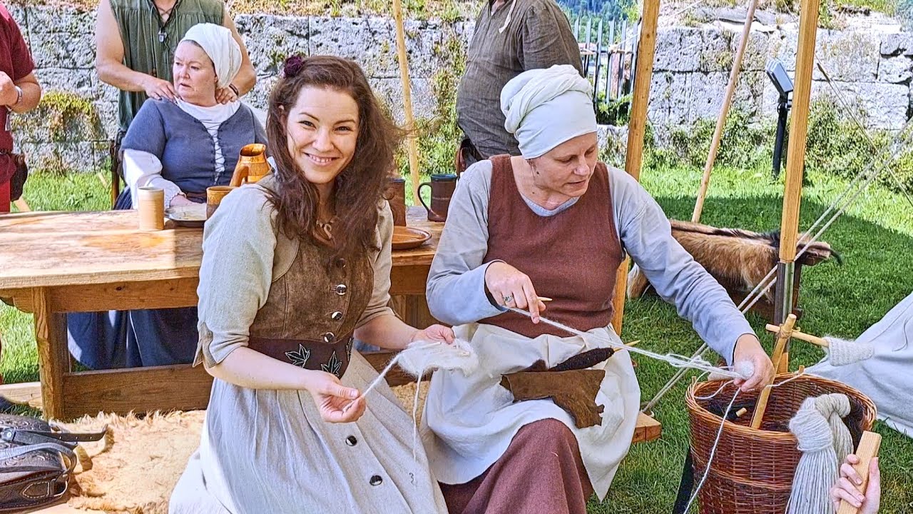 Medieval Faire of Kufstein  --  Ritter-Fest Kufstein 2024