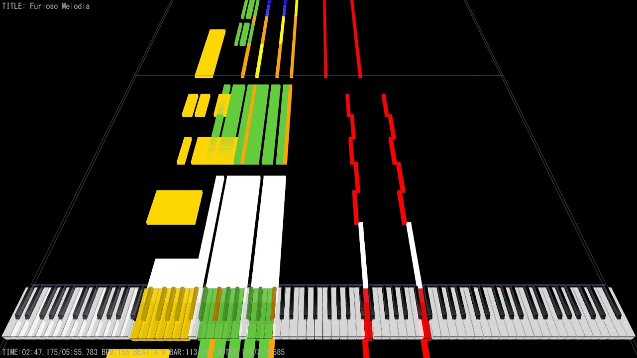 Furioso Melodia