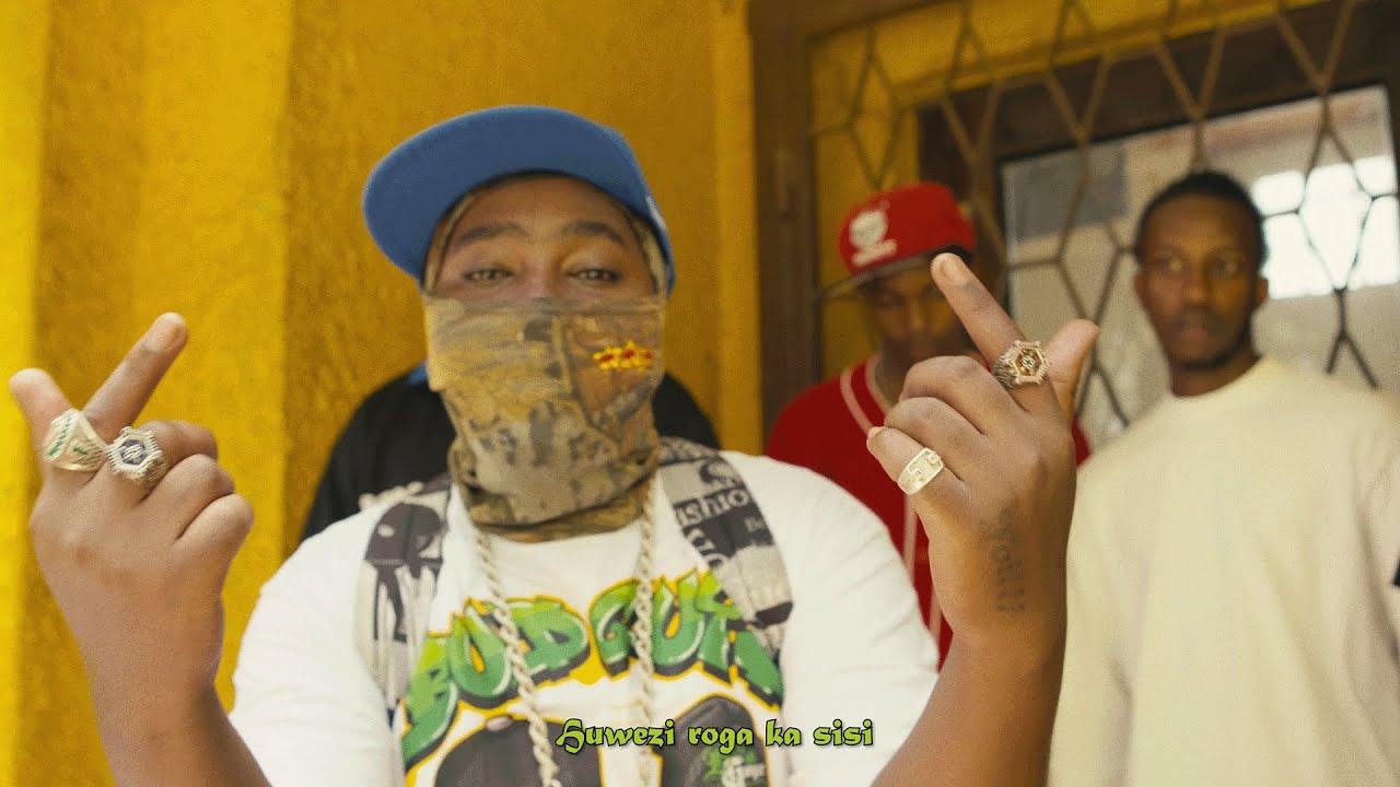 Zero Bandits ft NIGGA SHAWN X THEE GOATEE X Capp CC - DOWN CHINI (Official Music Video)