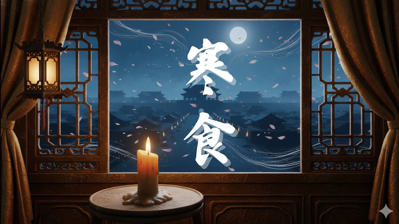 寒食 媽媽讀韓翃
