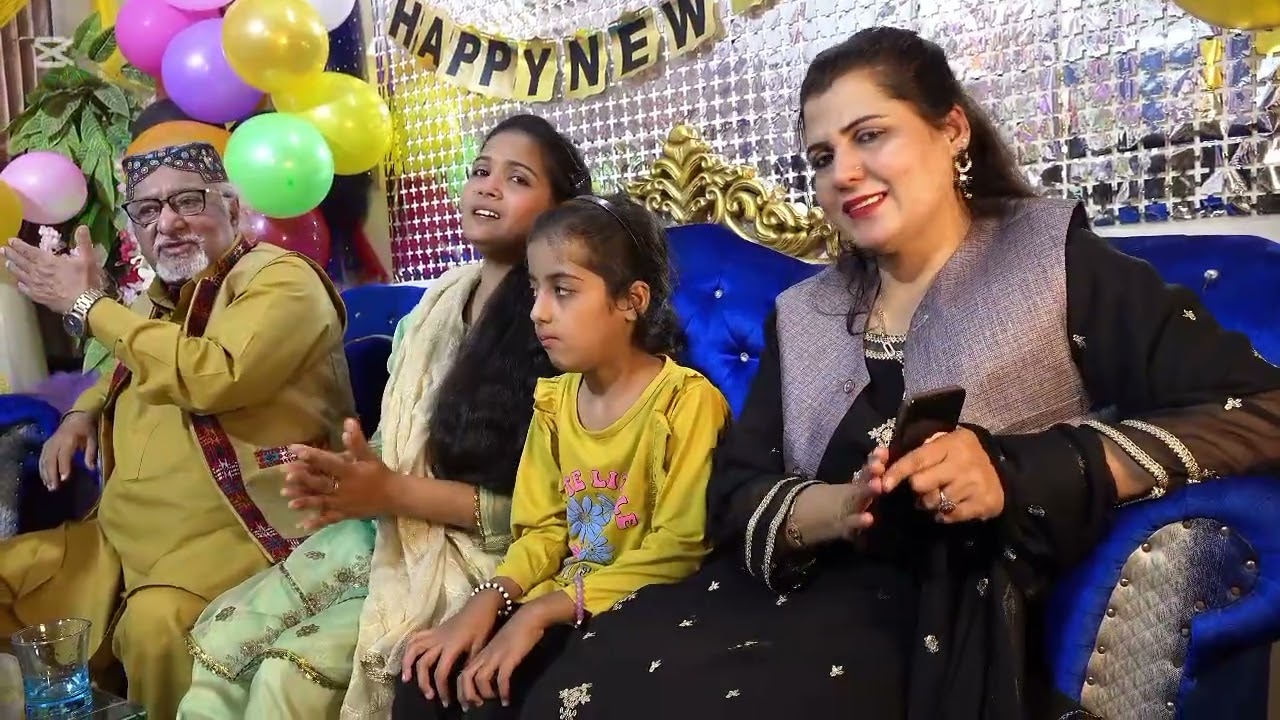 Sanam Shazia with Host Muhammad Hassan Dahri in karachi | Best singer of 2026