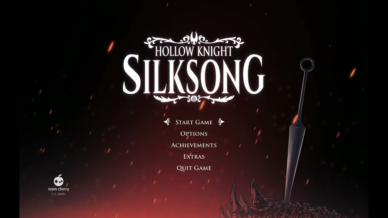 Hollow Knight Silksong Gameplay #4
