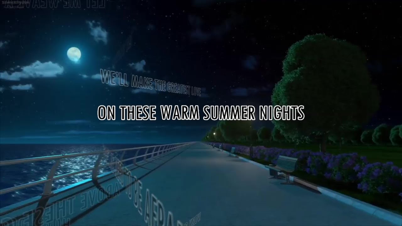 September 87 - Room Service (Lyric video)