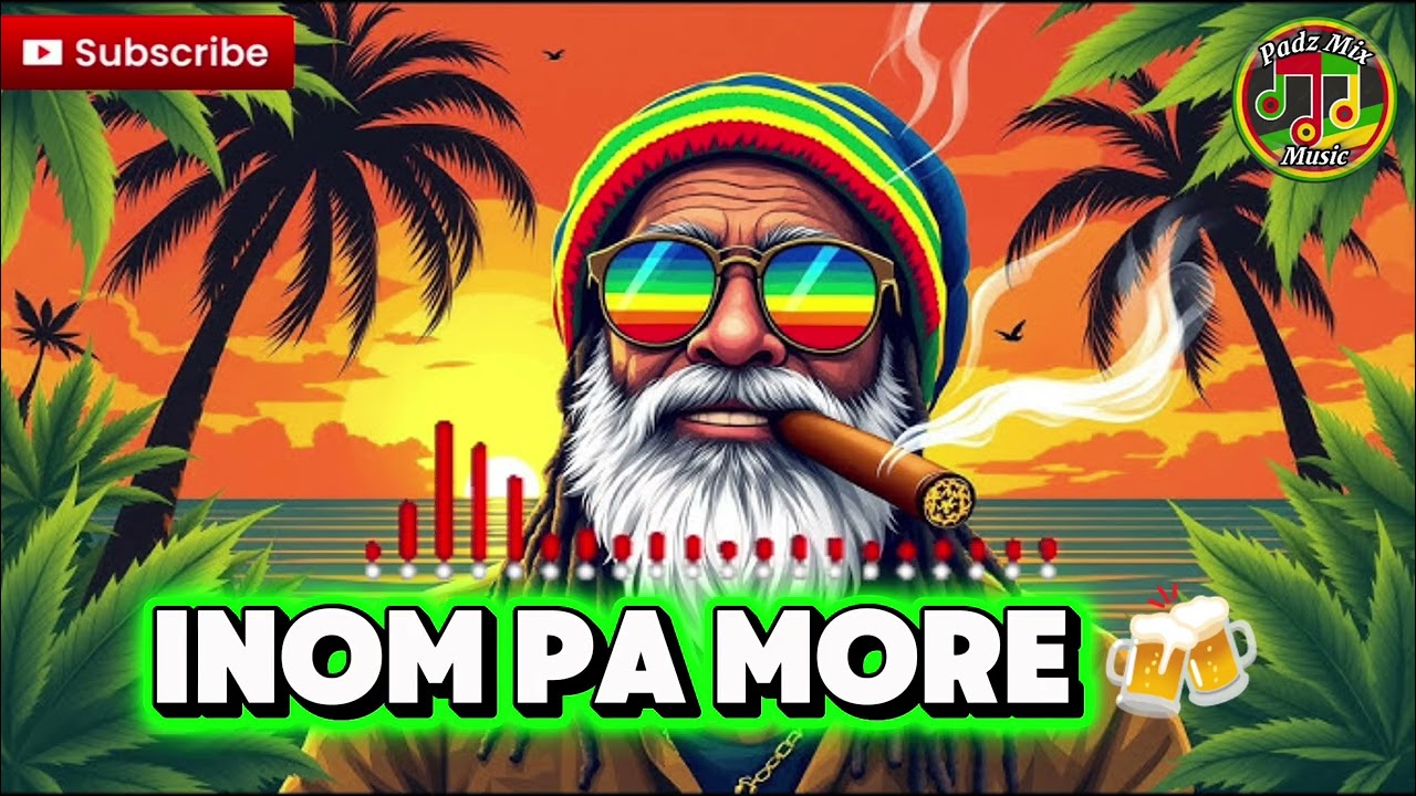 Tagay Pa More 🍺 Barkada Inuman Reggae Compilation | Padz Mix Music