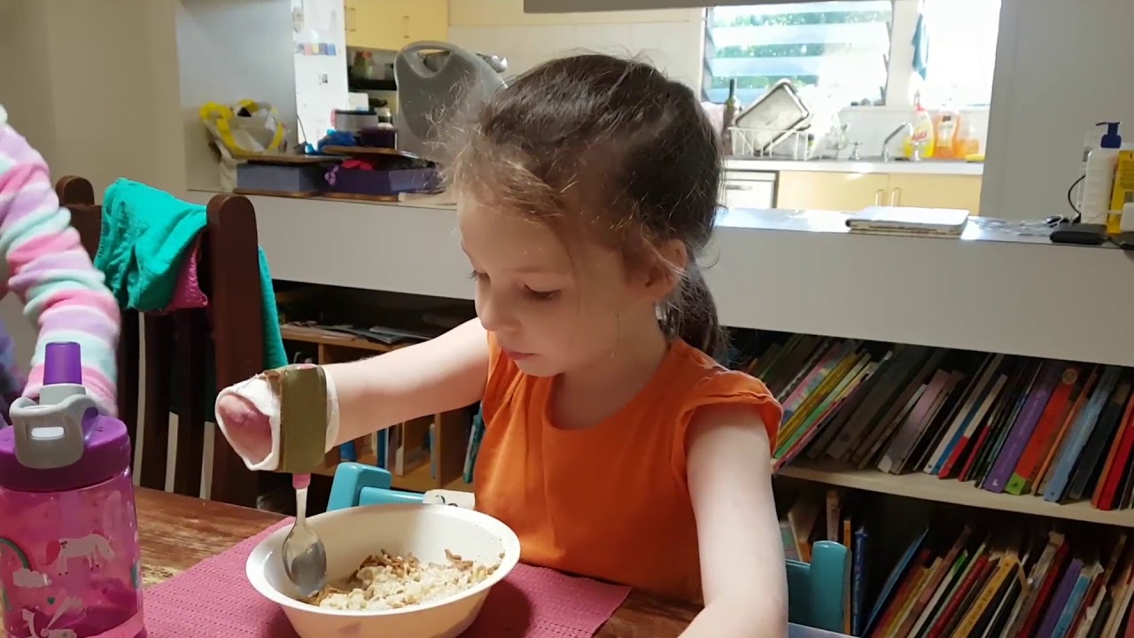 Movement for Mia - Inspirational 5 year old Quad Amputee