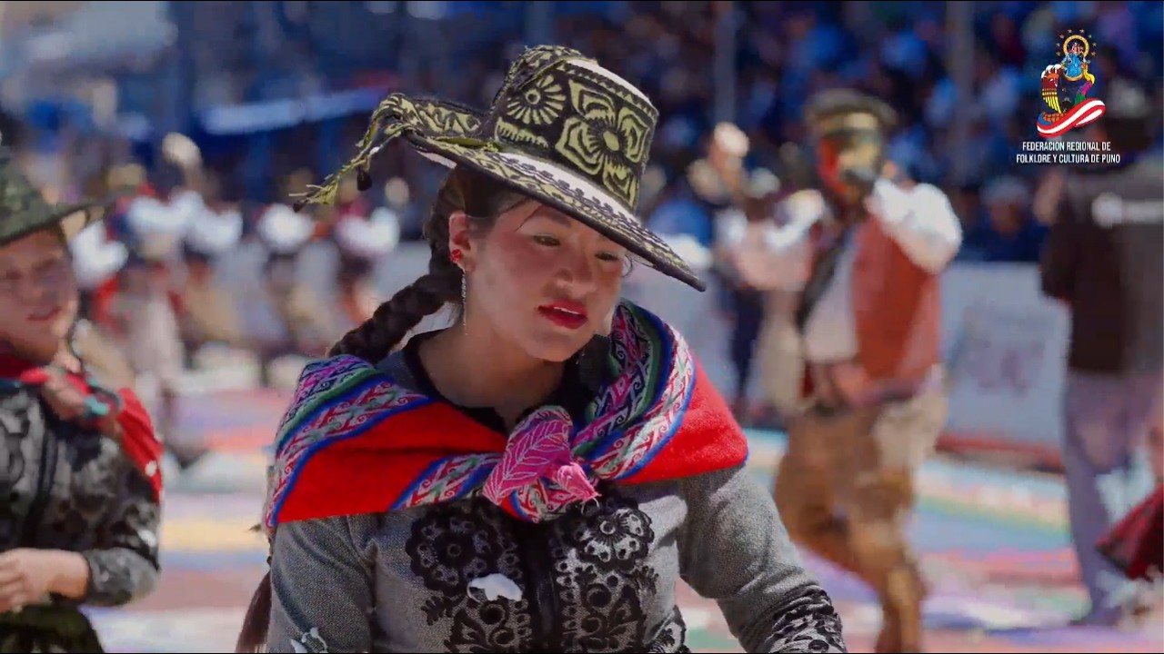 Wayliya de Chumbivilcas Cusco | Pasacalle Candelaria 2026 &ndash; Puno