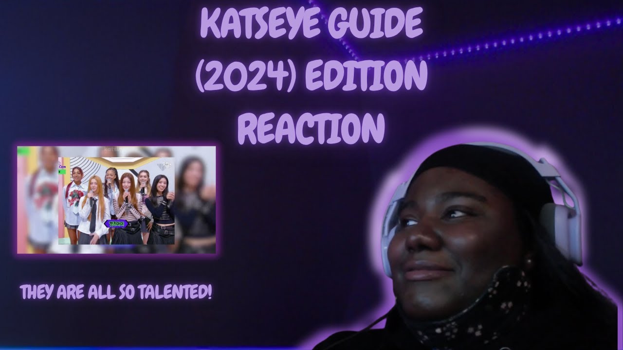 A Helpful Guide to Katseye (2024) | Reaction