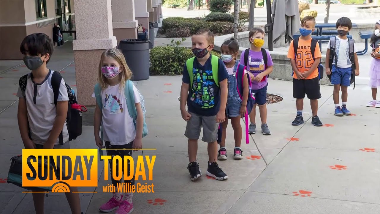 How serious is the risk of COVID-19 to kids as they head back to school?