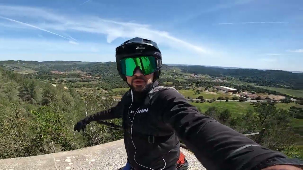 O maior trilho da Arrábida e arredores - MTB Portugal