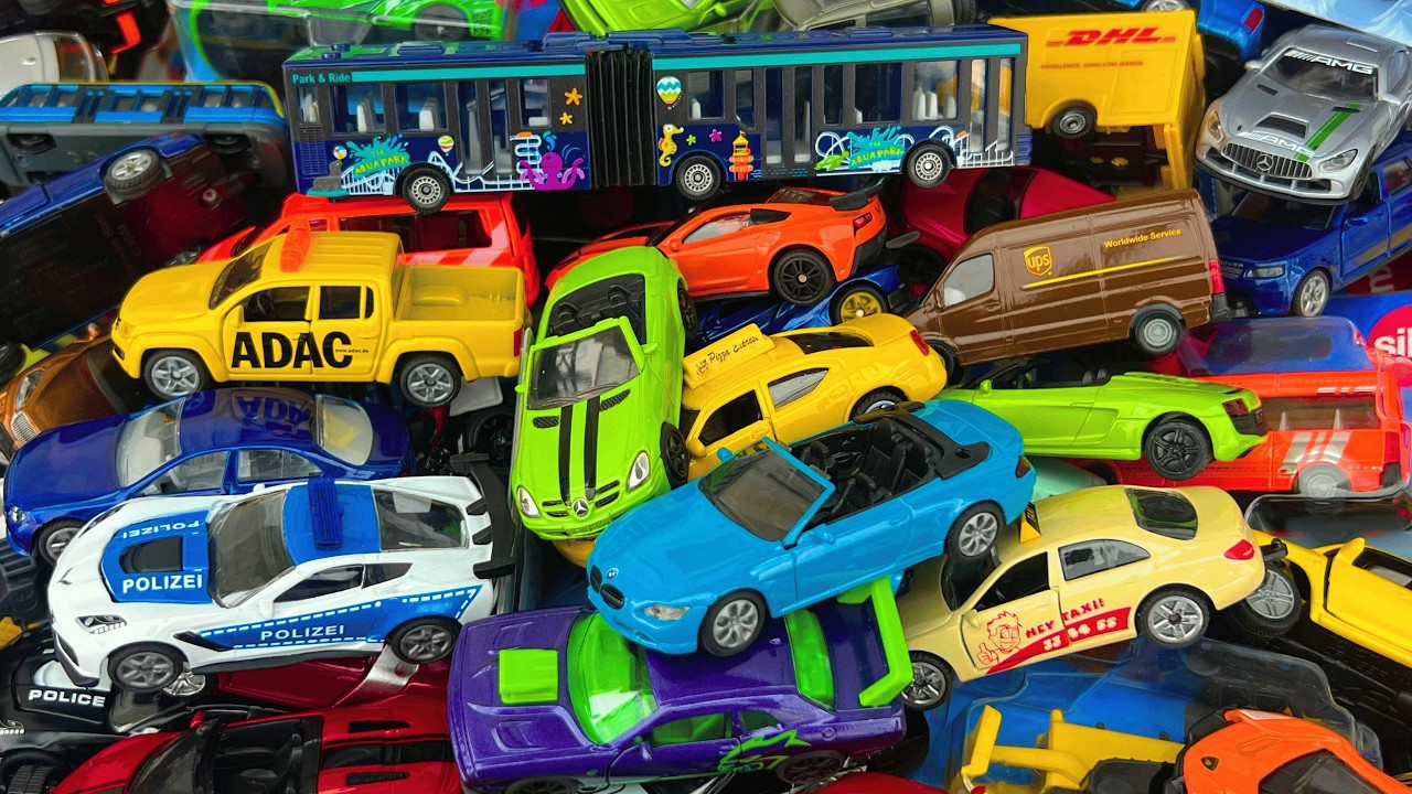 Siku Diecast Haul | New Additions to Collection  8K Ultra HD