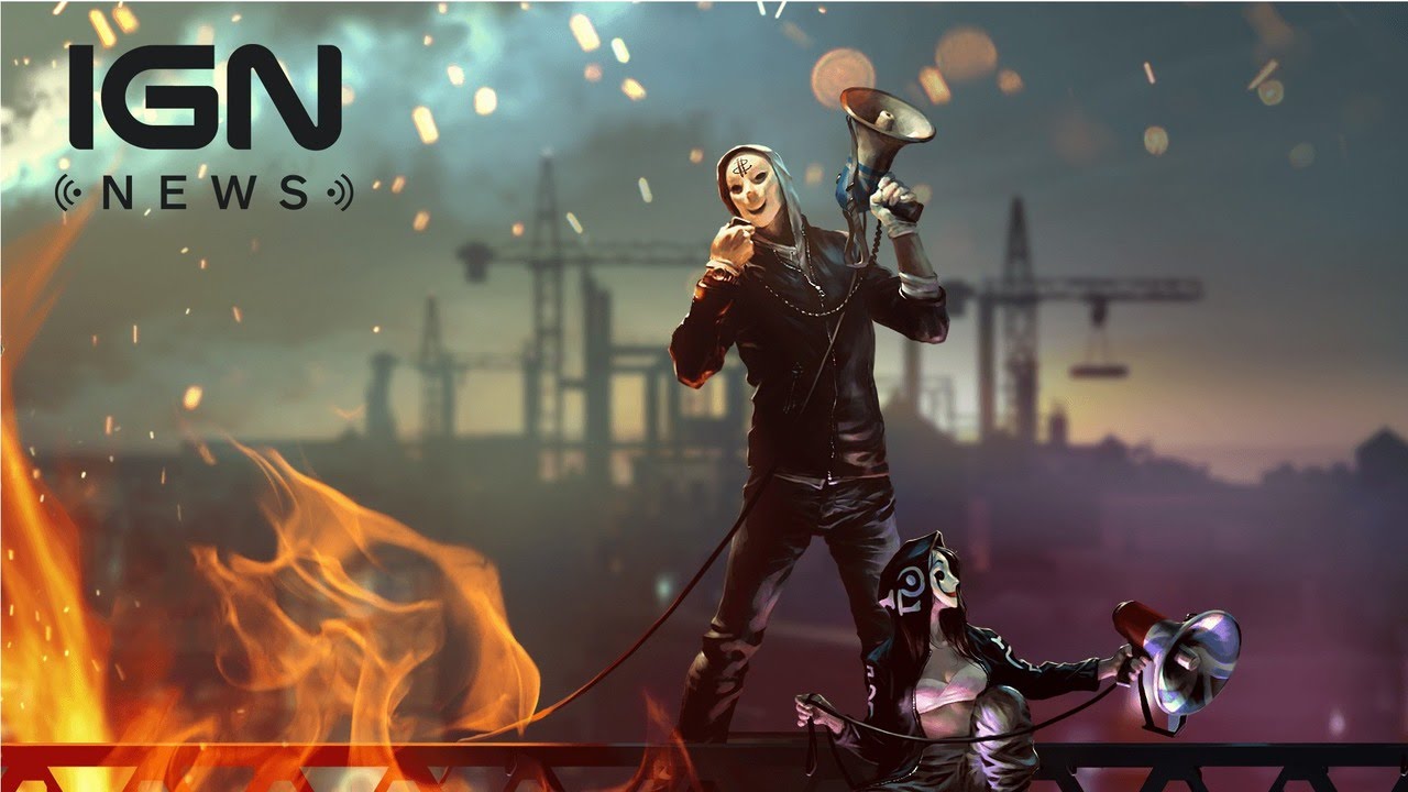 Sleeping Dogs Dev Announces New Multiplayer Game - IGN News