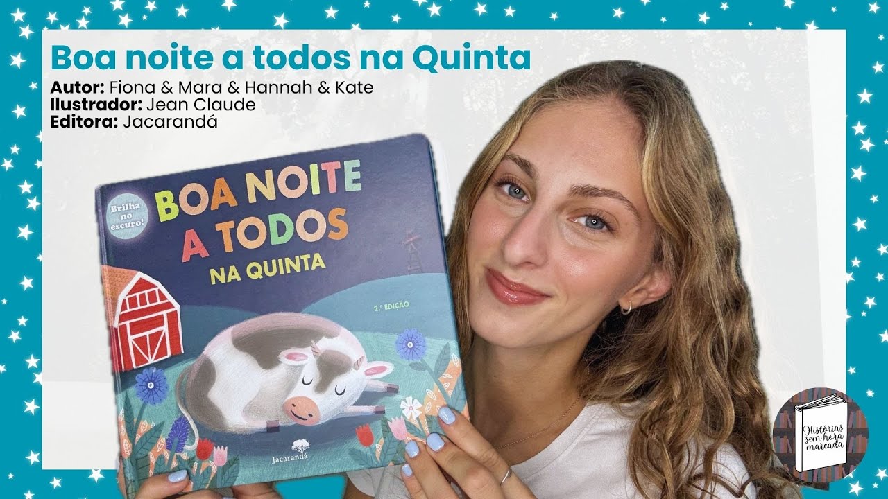 Boa noite a todos na Quinta - Histórias Sem Hora Marcada