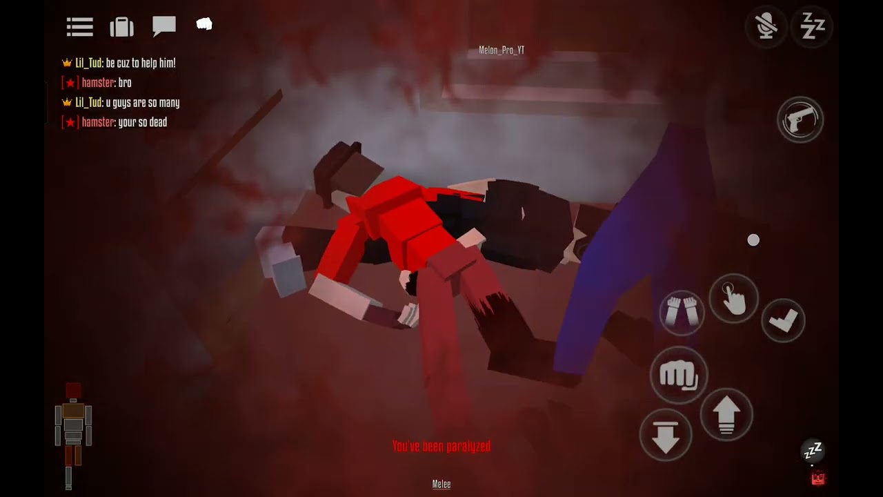 Playing multi-player part 3