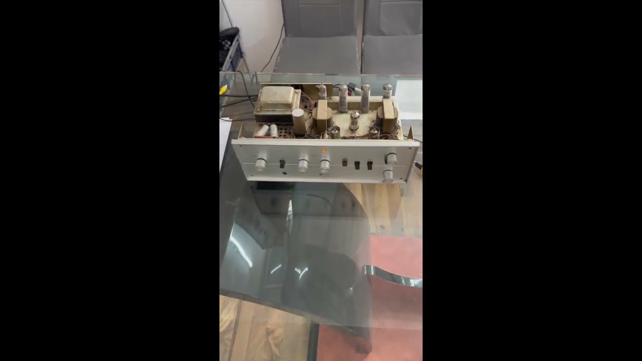 Pioneer SA-400 SA-810 SM-83 SMT-84 Japońska Lampa !!!! Wzmacniacz lampowy!